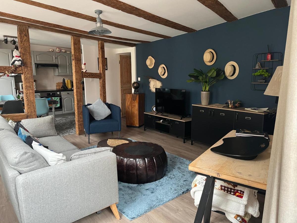 Apartamento Le Schdorky Colmar Exterior foto