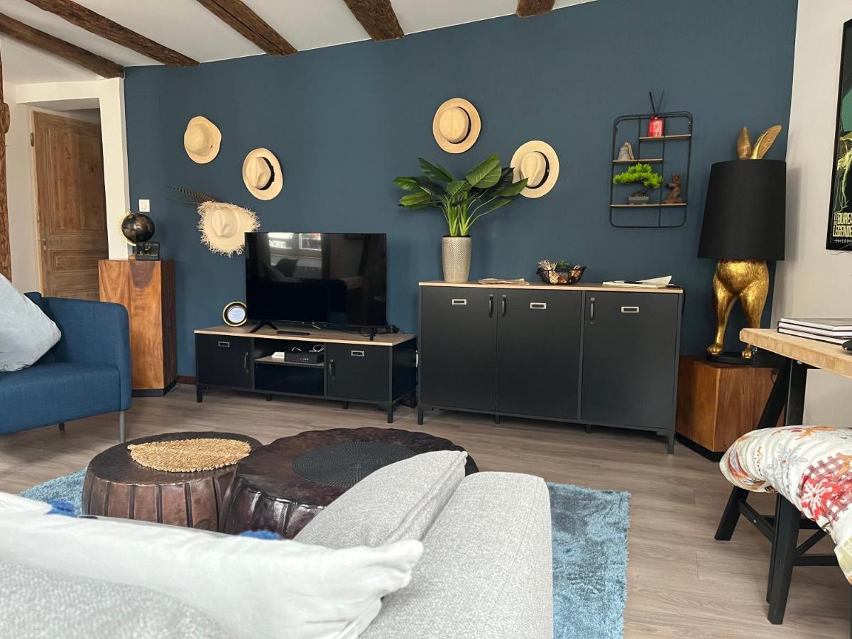 Apartamento Le Schdorky Colmar Exterior foto