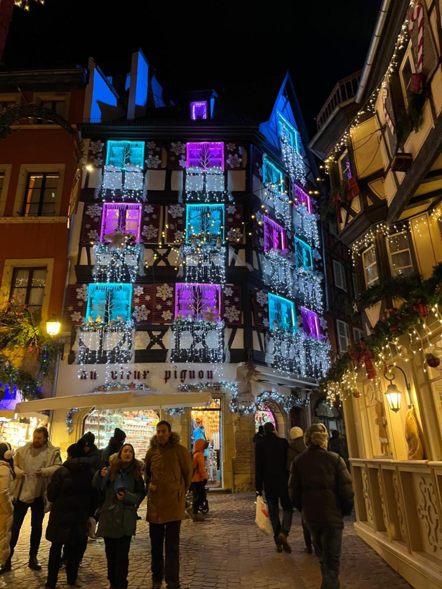 Apartamento Le Schdorky Colmar Exterior foto