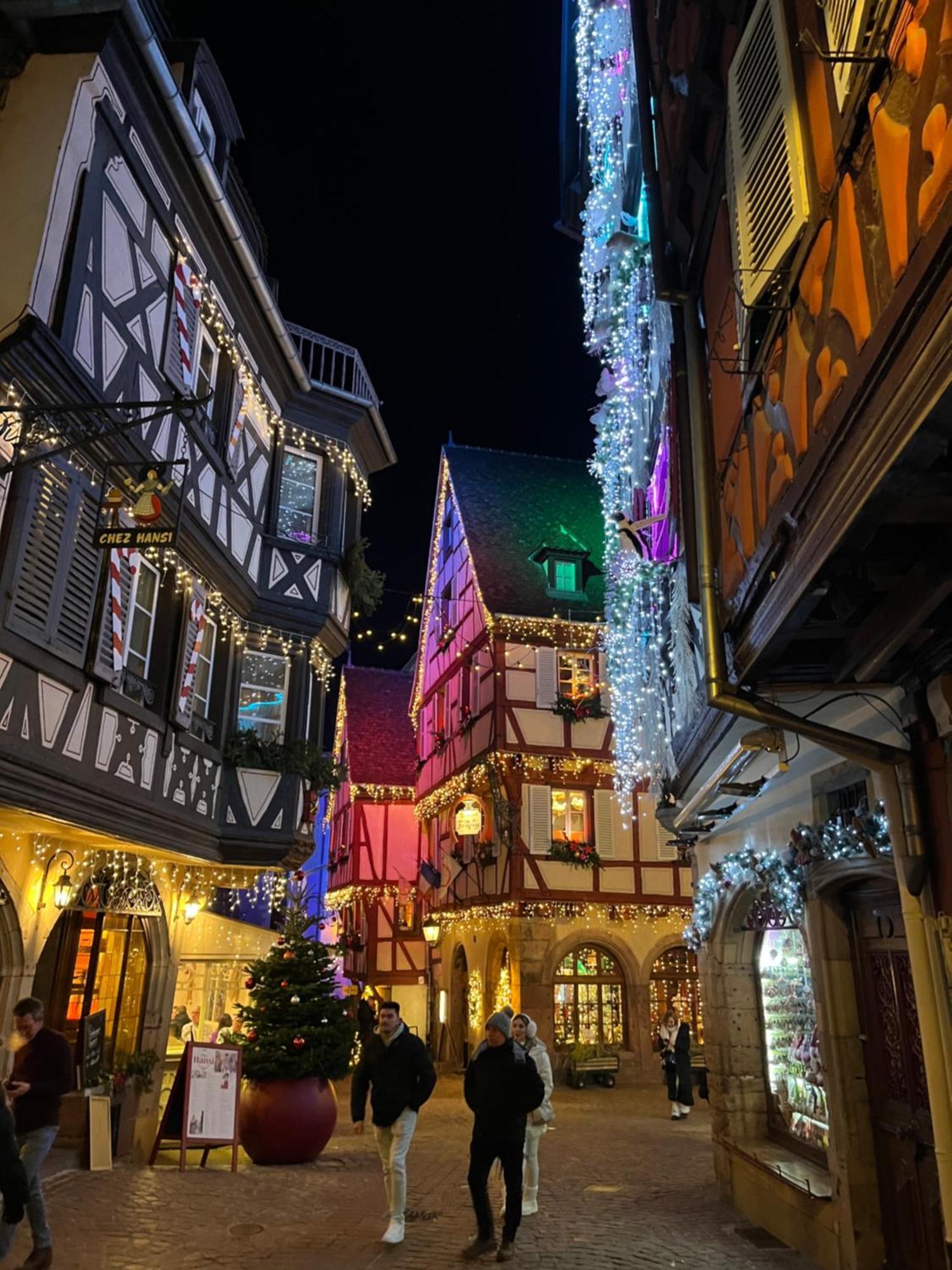 Apartamento Le Schdorky Colmar Exterior foto